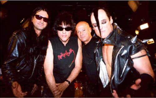 The Misfits and JuiceheaD in Lisbon