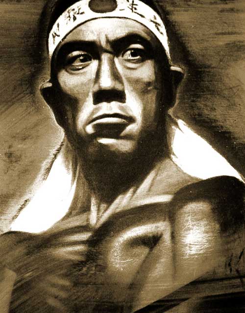 Mishima and the Japanese Spirit