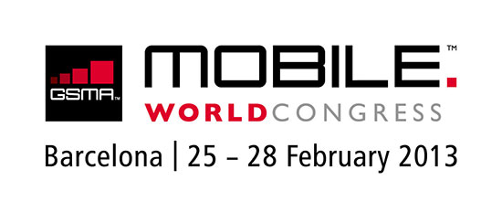 Mobile World Congress 2013