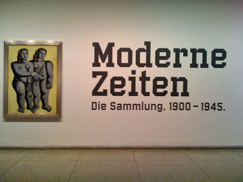 Modern Times in Berlin Modern Times in Berlin