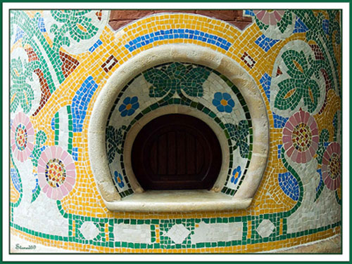 The modernist route of Barcelona and the Costa Brava The modernist route of Barcelona and the Costa Brava