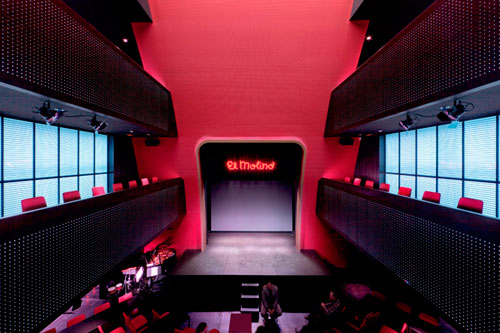 El Molino in Barcelona