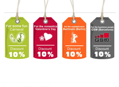 Don’t miss this opportunity and get a 10% discount for all our apartments. Don’t miss this opportunity and get a 10% discount for all our apartments.