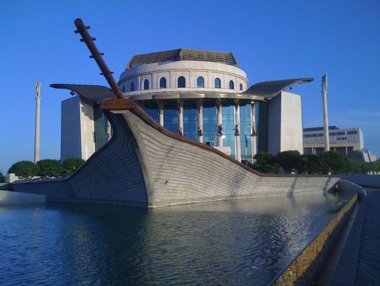 The Most Unusual Buildings in Budapest
