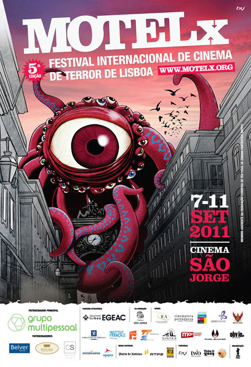 Motel X: Horror Film Festival in Lisbon Motel X: Horror Film Festival in Lisbon