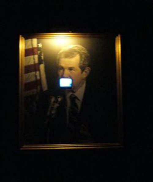 Muntadas. Between the Frames: The Forum Muntadas. Between the Frames: The Forum