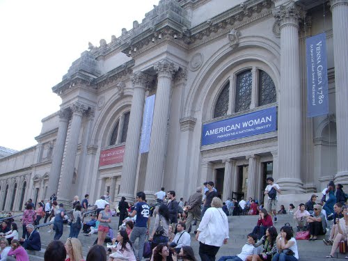 Museum Mile Festival in New York