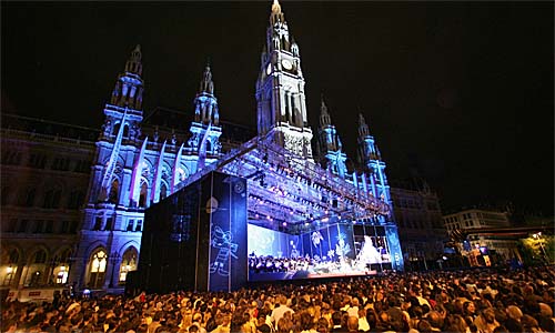 Music Festival Wiener Festwochen