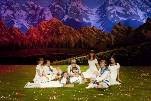'The sound of music' musical in Valencia 'The sound of music' musical in Valencia
