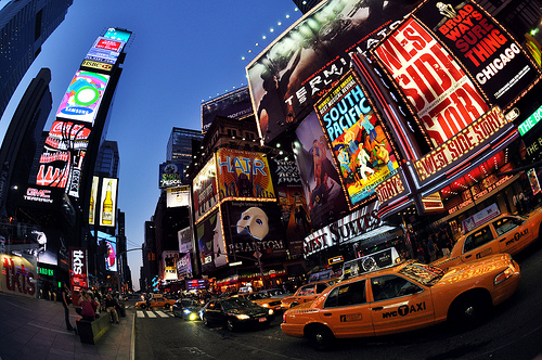 The City of Musicals: London vs. New York