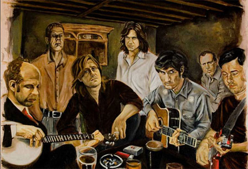 Nacho Vegas gives up drugs and performs in Barcelona