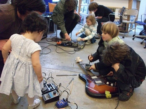 New York for children