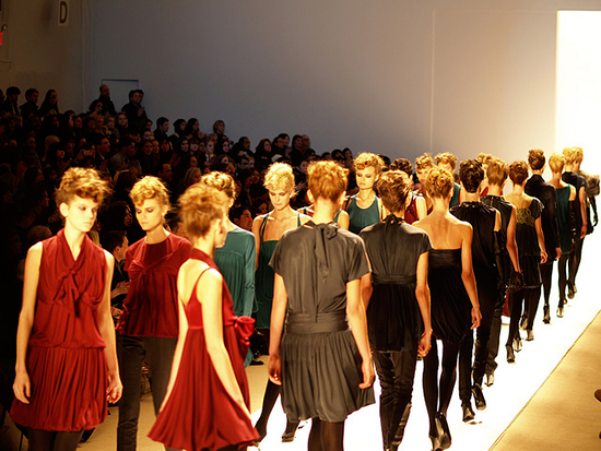 New York Fashion Week 2013 - 2014: the Mecca of Fashion New York Fashion Week 2013 - 2014: the Mecca of Fashion