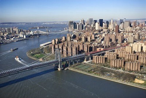 New York neighborhoods: Williamsburg