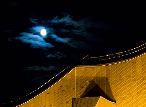 Night of Museums in Berlin, January 29th, 2011