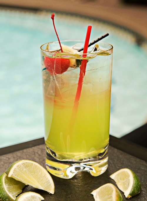 Nightlife in the Big Apple