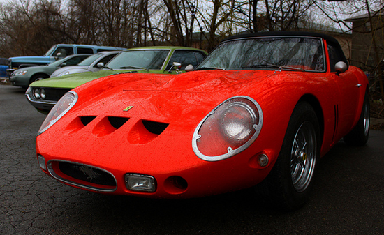 No one does it better than the Italians! No one does it better than the Italians!