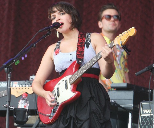 Norah Jones Concert in New York