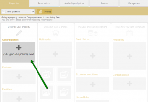 Publishing through Only-apartments