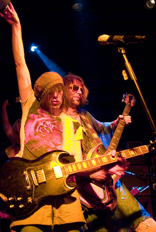 Of Montreal in Istanbul