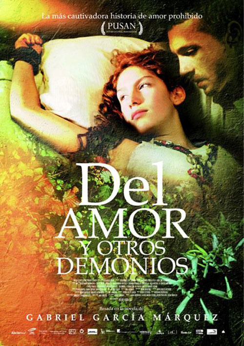 Of Love and Other Demons by Gabriel García Márquez Of Love and Other Demons by Gabriel García Márquez