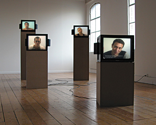 Omer Fast at the CaixaForum