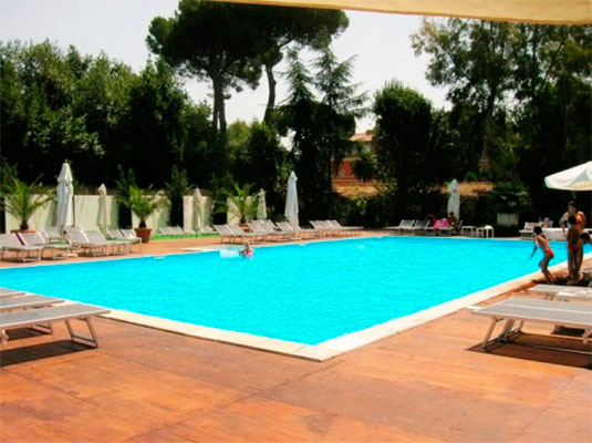 ciren open air pool