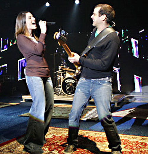 La Oreja de Van Gogh in Barcelona