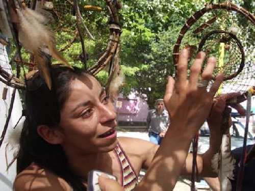 Origin and history of the Dreamcatcher Origin and history of the Dreamcatcher