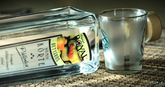 The Pálinka Festival