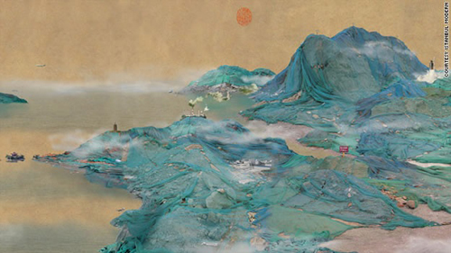 Paradise Lost in Istanbul