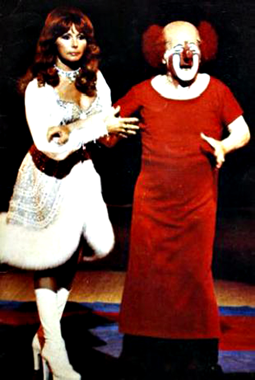 A Century of the Circus: Paulina Andreu Rivel Schumann