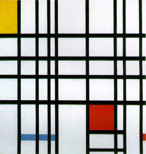 Piet Mondrian in Rome Piet Mondrian in Rome
