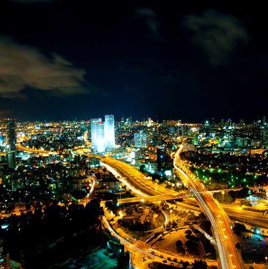 Places to go in Tel Aviv Places to go in Tel Aviv