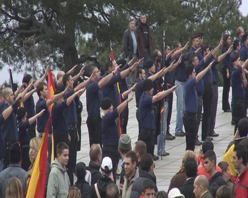 Plan Rosebud 2. A documentary by Maria Ruido, Madrid