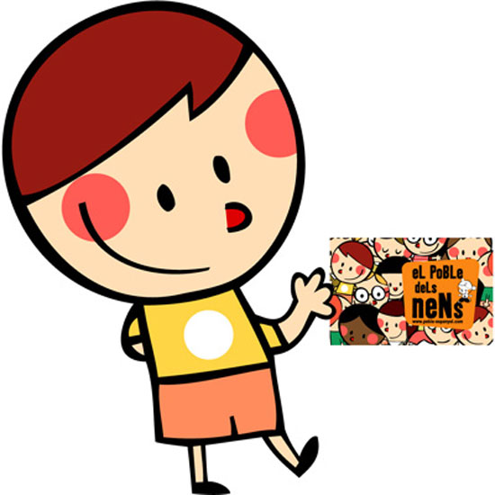 The Poble Espanyol for Kids, in Barcelona