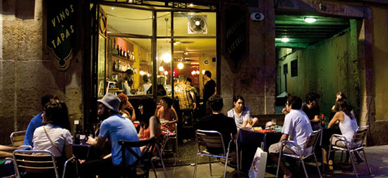 Poble Sec Is All the Rage in Barcelona