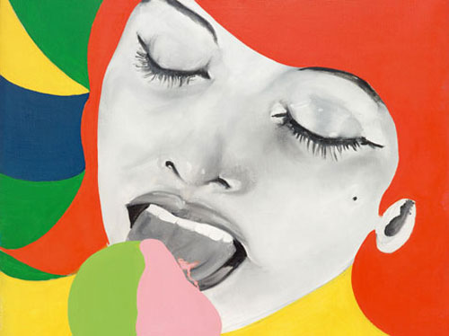 Power up – Female Pop Art in Viena Power up – Female Pop Art in Viena