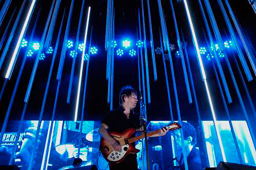 Radiohead in New York