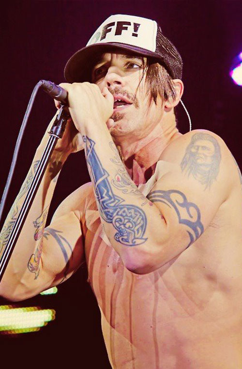 Red Hot Chili Peppers in New York