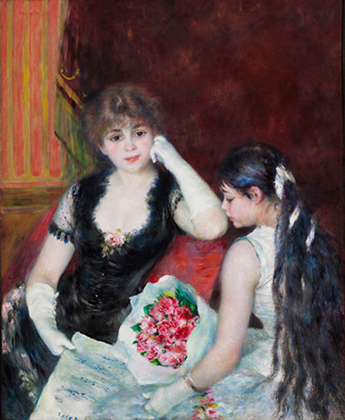 Renoir exhibition at Prado Museum Madrid Renoir exhibition at Prado Museum Madrid