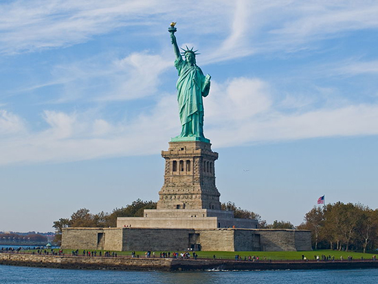 Reopening of the Statue of Liberty Reopening of the Statue of Liberty