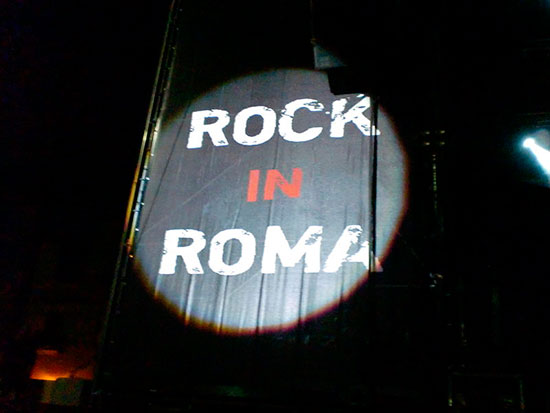 The 2014 Rock in Roma (A top 10 Festival)