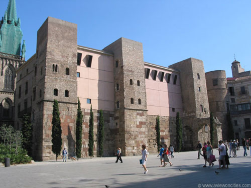Roman Barcelona