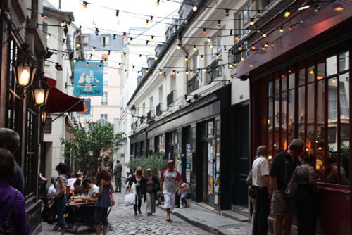 Romantic Paris: five tips