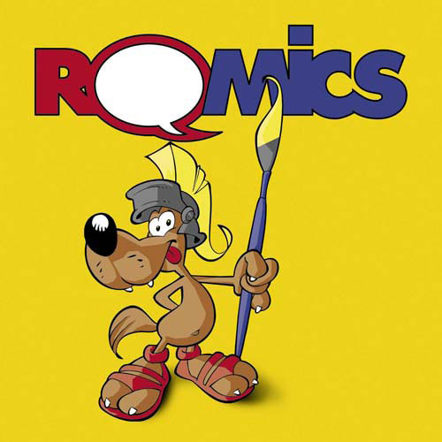 Romics: The Rome Comic Festival Romics: The Rome Comic Festival