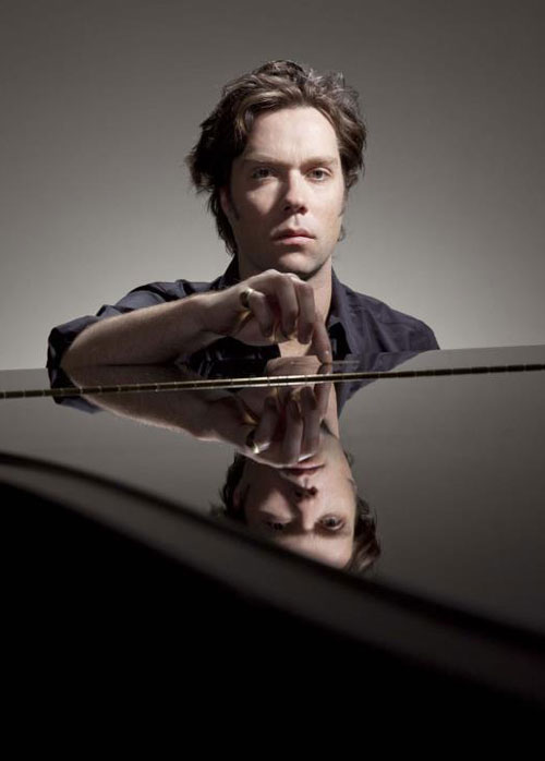 Rufus Wainwright in Amsterdam
