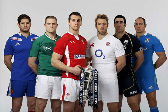 Rugby. Six Nations in London Rugby. Six Nations in London