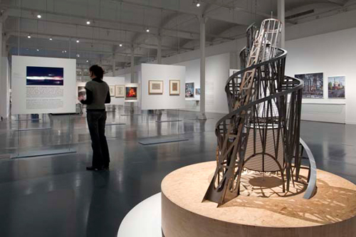 Russian Architecture 1915-1935 at CaixaForum Barcelona