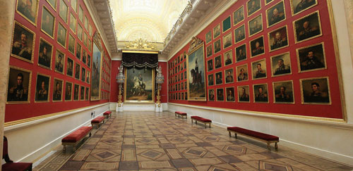 The Russian Hermitage comes to the Prado Museum